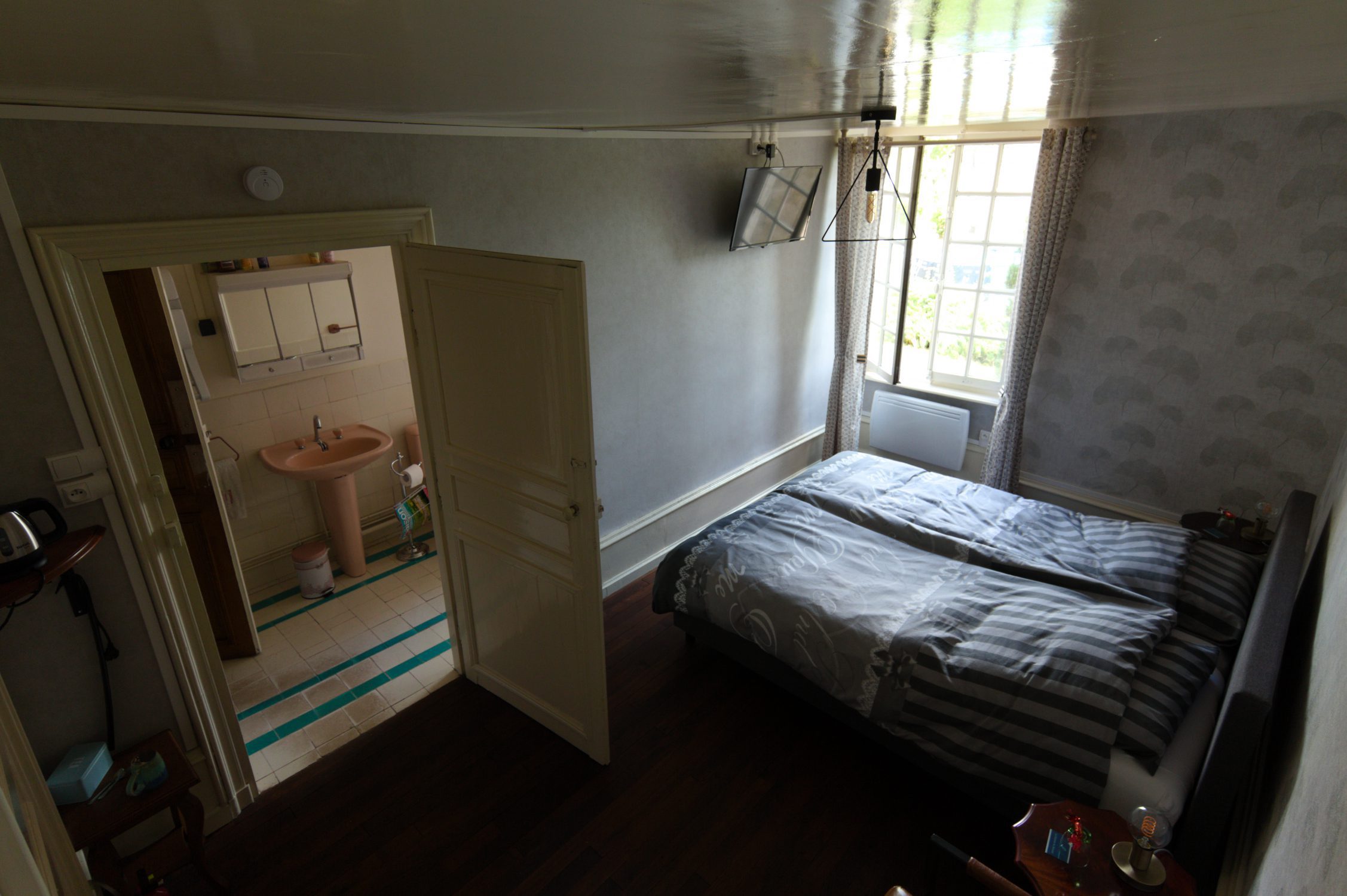Chambre Trois