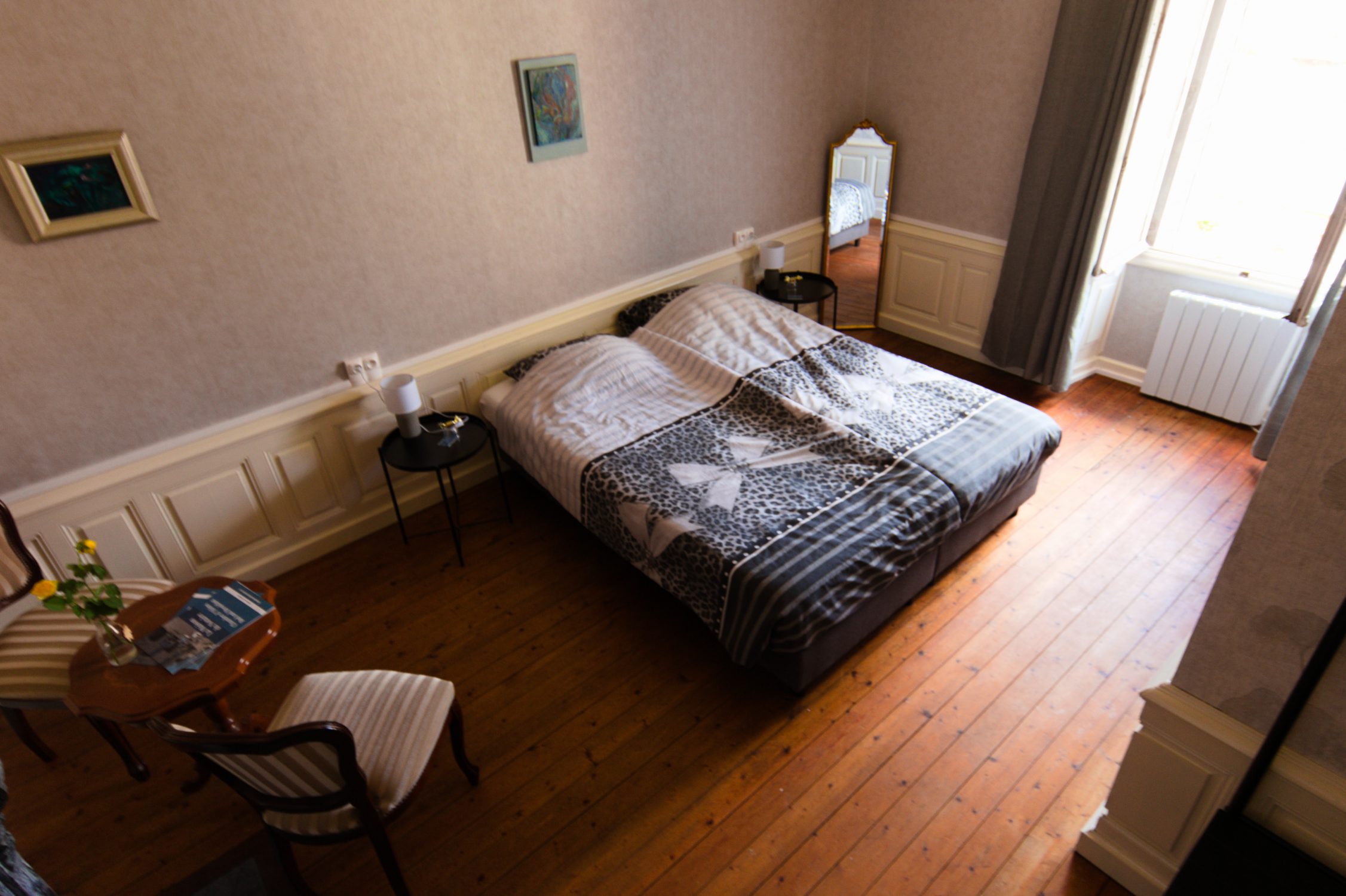 Chambre Deux