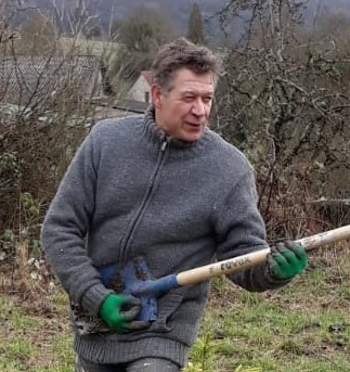 Ronald Angevare